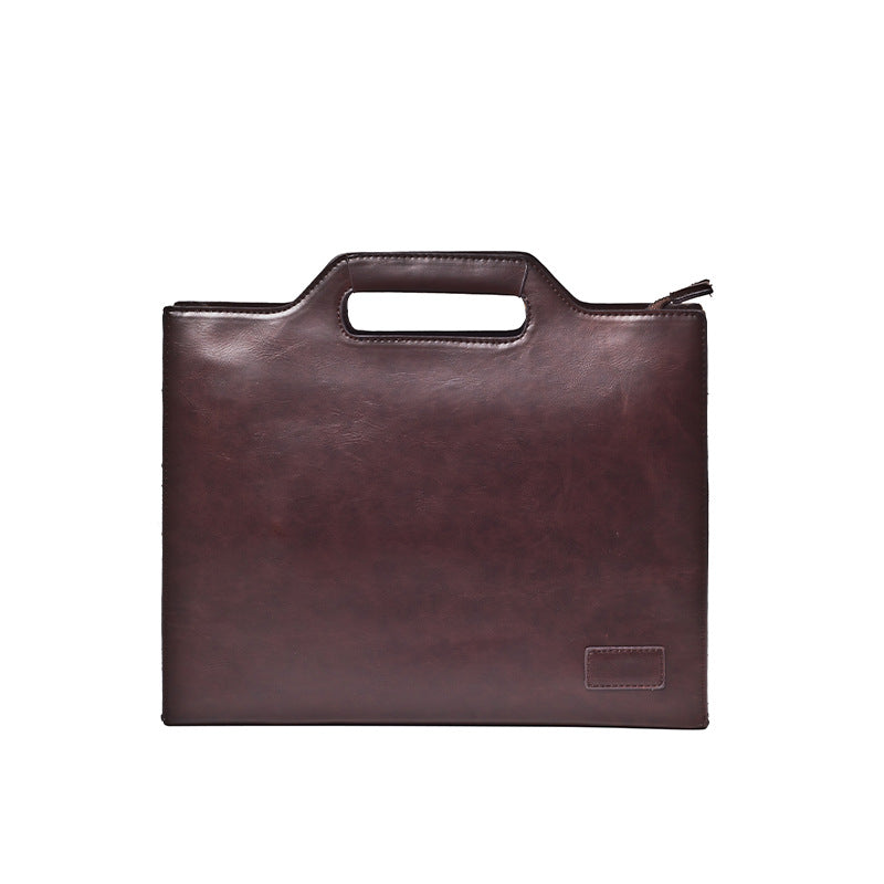 New Men's Messenger Casual Business Briefcase Handbag
