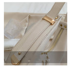 Korean Style Retro Handbag Women's Chain Small Bag Shoulder