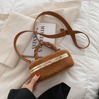 Popular One-shoulder Messenger Women's Bag Girly Box