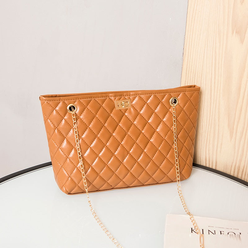 Ladies One Shoulder Large Capacity shoulder Bag