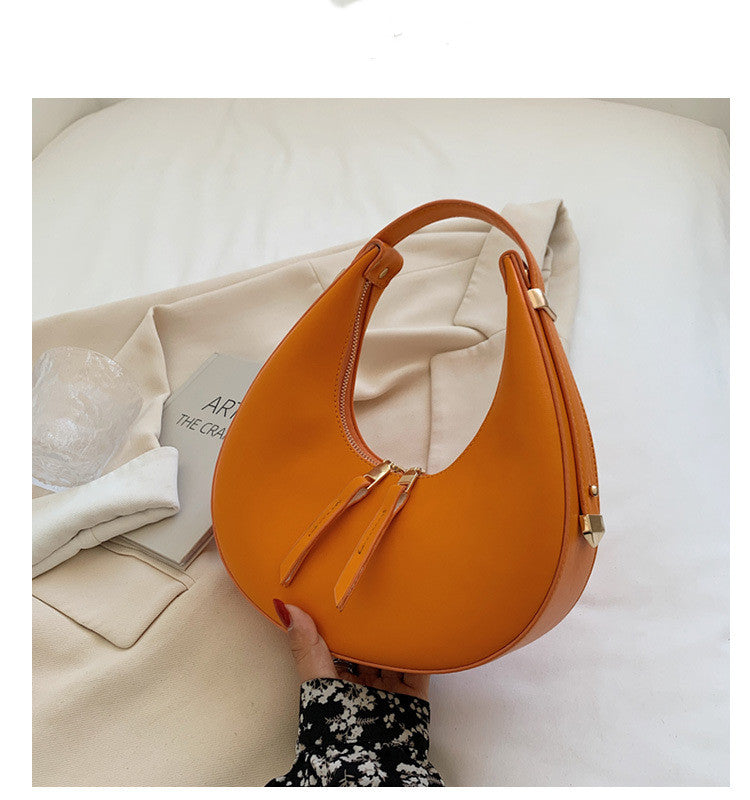 Korean Style Retro Handbag Women's Chain Small Bag Shoulder
