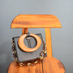 Wrist High End Bag Western Style Crossbody