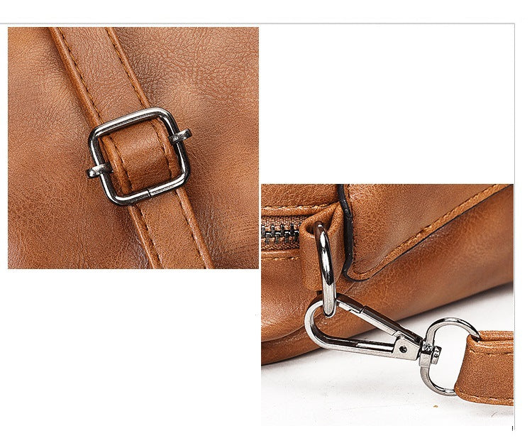 European And American Women's Bags Trend Of Foreign Trade Boston