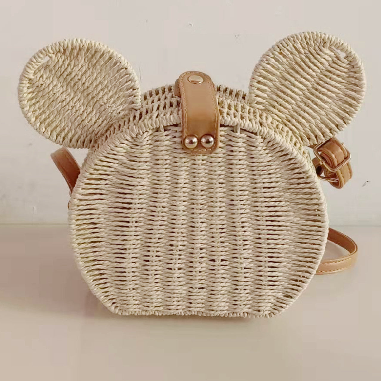 One Shoulder Cross Body Fashion Girl's Hand Hold