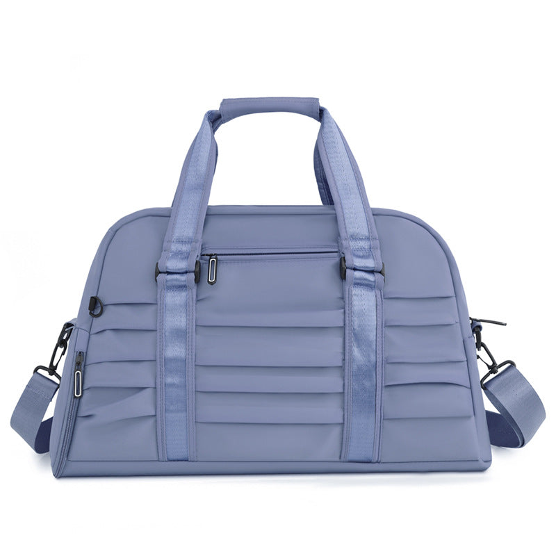 Independent Shoe Position Fitness Portable Yoga Bag