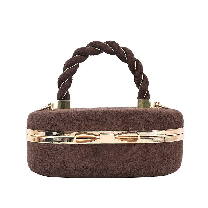 Popular One-shoulder Messenger Women's Bag Girly Box