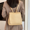 Simple Style All Match Backpack