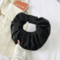 Women's Summer Fashion Pleated Bag Cloud hand Bag