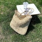 Fashionable Vacation Large Capacity Shoulder Bag