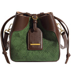 Advanced Autumn And Winter Tidal Shoulder Messenger Bag