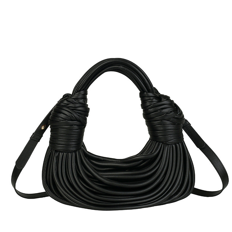 Fashionable New Women's One-shoulder Ramen handBag