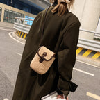 Small Design Lamb Plush Bag Female