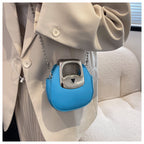 Niche Design Chain Messenger Bag Mini bag