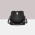 New Women's Fashion Top Layer Leather Hand-held Messenger crossbodyBag