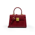 New Leather Niche Design Hand-held One-shoulder Messenger handBag