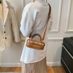 Popular One-shoulder Messenger Women's Bag Girly Box