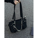 Small New Spice Girl Chain shoulder Handbag Female