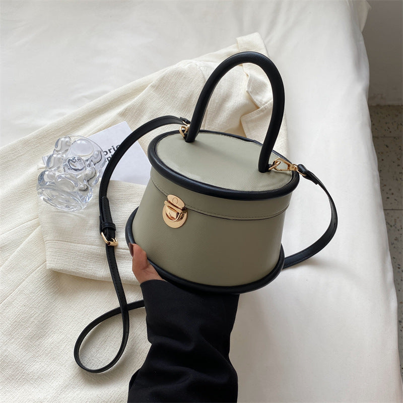 Crossbody Bag High Quality Portable Bucket Bag