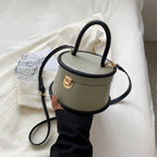 Crossbody Bag High Quality Portable Bucket Bag
