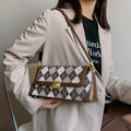 Vintage New Winter One Shoulder Women's Bag