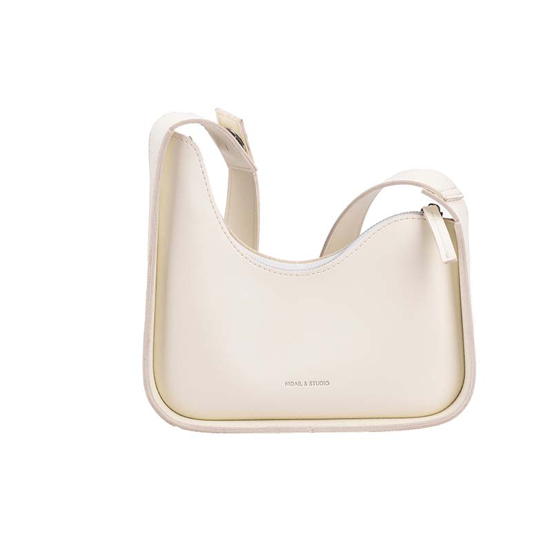 Broadband Crossbody Bag With Advanced Feeling Single Shoulder
