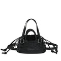 Foreign Letters Fashion Shoulder Bag Tide Slung crossbody bag