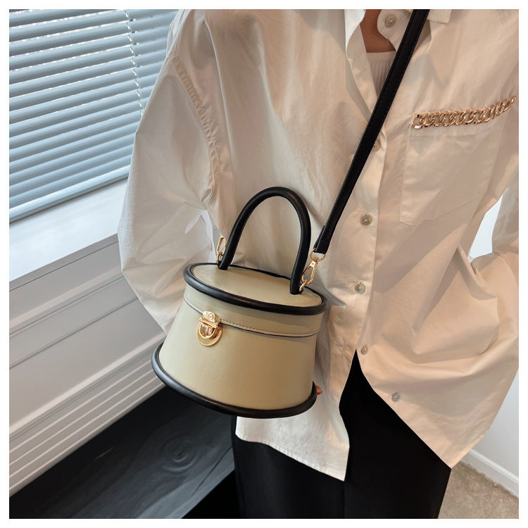 Crossbody Bag High Quality Portable Bucket Bag