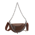 Fashion Trend Chest Bag Fashion One Shoulder Messenger