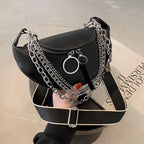 Fashion Trend Chest Bag Fashion One Shoulder Messenger