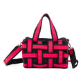 Fashion Ethnic Style Large Capacity Canvas Handbag
