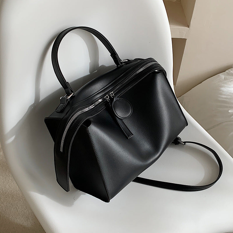 Fashion Western-style Handbag Net Celebrity Messenger Small Square Bag