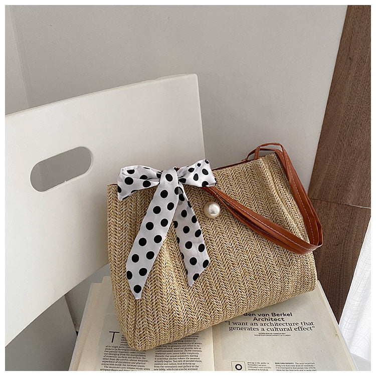 Simple Shoulder Bag Trendy Fashion