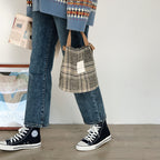 Women's Fashion Personality All Match bucket bag