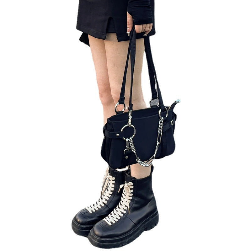 Small New Spice Girl Chain shoulder Handbag Female