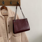 Large Capacity Versatile Shoulder Tote Bag