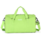 Portable Female Large Capacity travel Bag