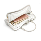Full Diamond Armpit One Shoulder Crossbody Women's eveningBag