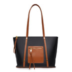 Fashion Commuter Leather Large Bag Ladies Shoulder bag