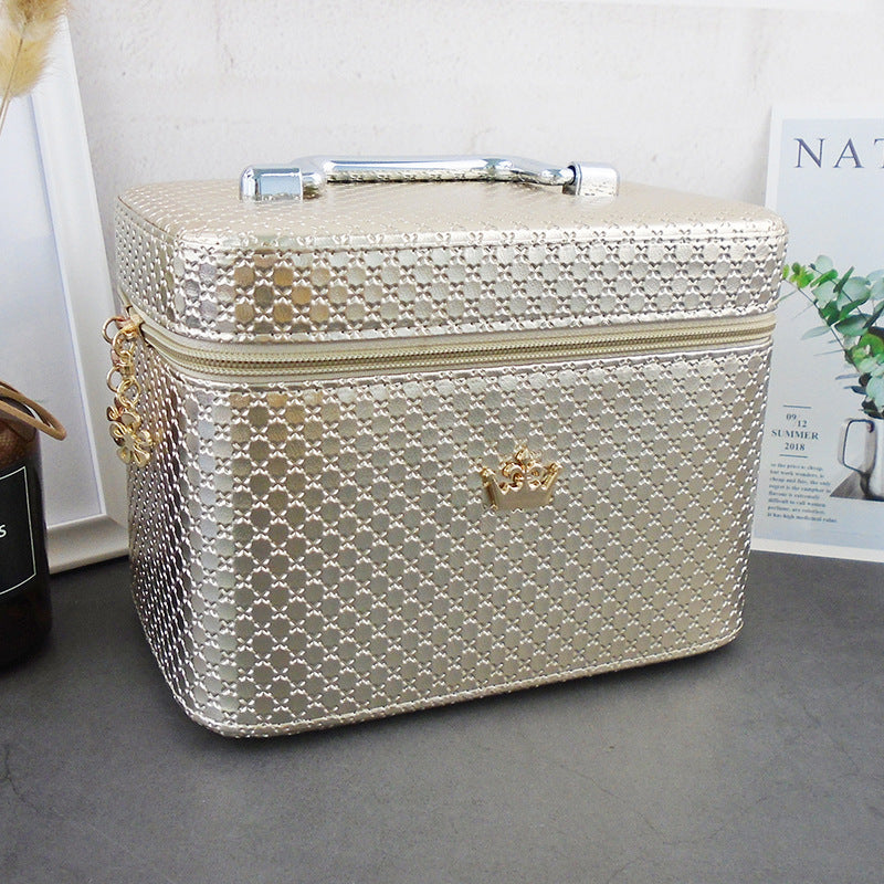 Large Capacity Cosmetic Bag Cute Small