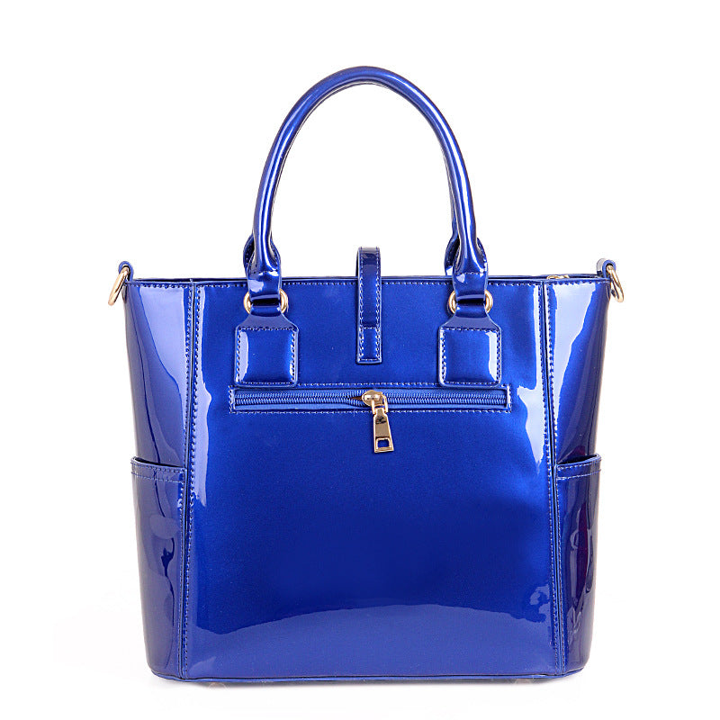 European And American Bills Of Lading Shoulder Slung handbag