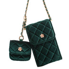 Women's High-end Niche Messenger Nylon Bag