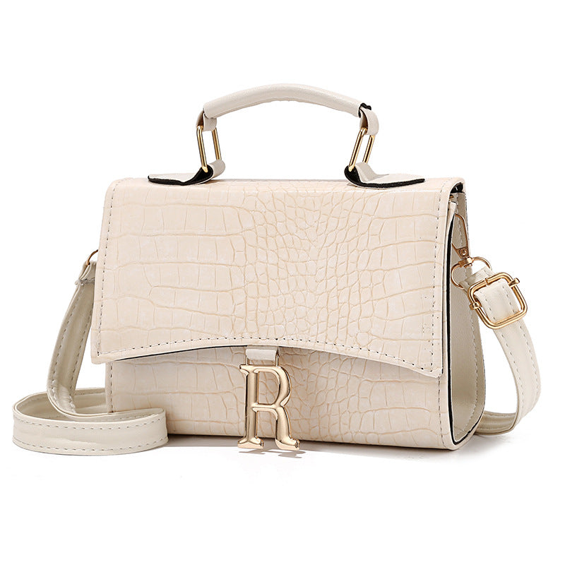 Fashion Diagonal Single Shoulder Women's Handbag