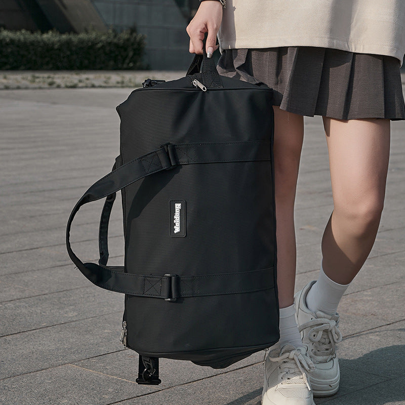 Portable Female Large Capacity travel Bag