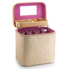 Large Capacity Net Celebrity Storage Box Cosmetic Bag