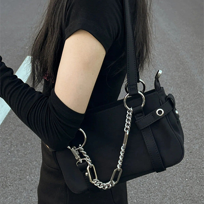 Small New Spice Girl Chain shoulder Handbag Female