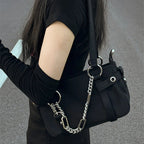 Small New Spice Girl Chain shoulder Handbag Female