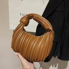 Retro Popular  All-match Small Handbags Sense Of Luxury