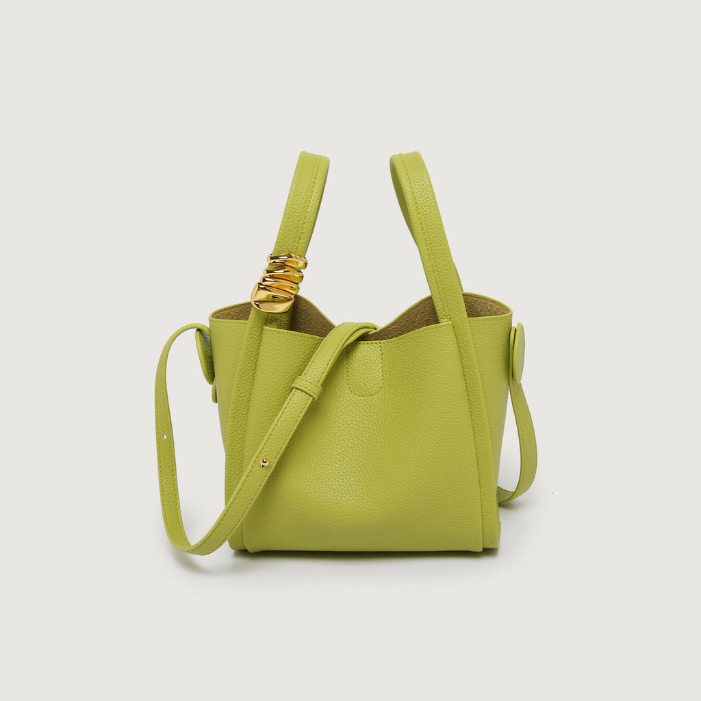 French Minority Women's New Handbag Cross Body Fashion And Versatile