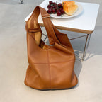 Fashion Female Bag All-match Shoulder Bag Student Soft Surface Bag