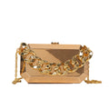 Fashion Thick Chain Messenger Bag